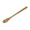 Bamboo Oval Condiment Spoon 35-016 Made in Japan