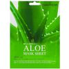 Baroness ALOE Mask Sheet 10 Sheets - 10 PACK Elastic Moisturizing Hydrate
