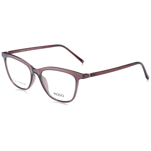 MODO & ECO Damen 7045 Sonnenbrille, Nude, 48