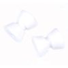 Mxeol Marine Anchor Bow Roller White Acetal Wheels 2PCS