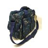 Hardstone Tactical 5 Pistol Range Go Bag with Adjustable Shoulder Strap Navy Digital