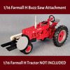 1/16 Farmall H Tractor Buzz Saw Attachment