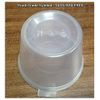 100 x 100ml Hinged Lid Food Storage Containers
