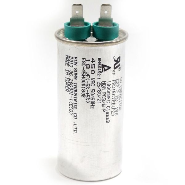 LG EAE58905704 Genuine OEM Capacitor for LG Refrigerators