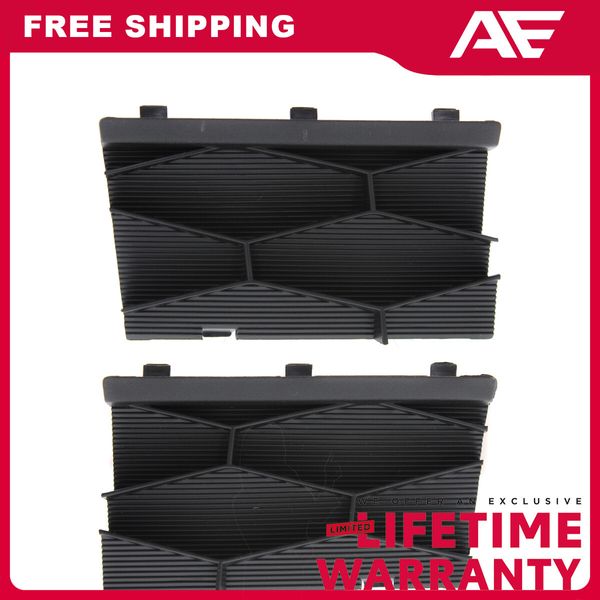 Tow Eye Cover Kit For 2010-2012 Mazda CX-9