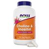Now Choline & Inositol, 180 Vegetarian Capsules