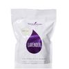 Young Living Lavender Calming Vegan Bath Bombs with Coconut Oil and Sweet Almond Oil - 4 Pack