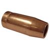 Nozzle, 300/400A, Bore 5/8 in, PK2