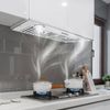 30 inch Kitchen Insert Range Hood 800CFM  Built-in Vent Stainless Steel 3-Speed