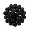 Large Black Gumballs, Candy -97 Pieces
