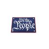 Patriot Patch Co - We The People - ブルーパッチ