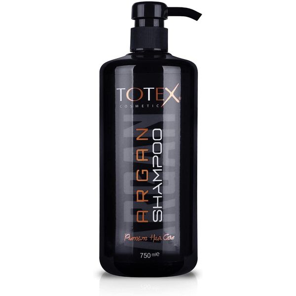 Totex Premium Hair Care Shampoo 750 ml (Argan)