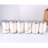 6Pcs Fuel Water Separator with O-ring for Baldwin Donaldson Freightliner Paccar