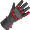 Büse ST Match Touring Gloves, black/red, 13