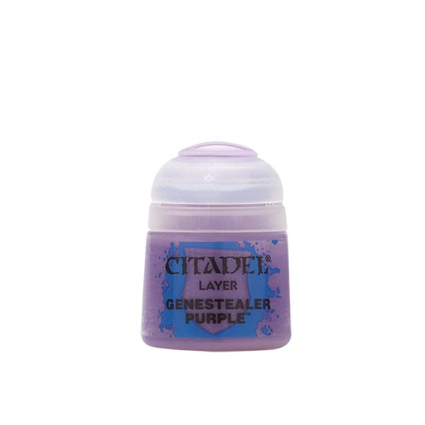 Games Workshop Citadel Layer 1: Genestealer Purple