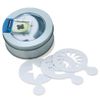 Coffee Stencils Gift Tin - Case pf 16
