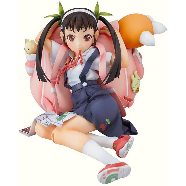 Bakemonogatari Eight Nine Monastery True Venus (1/8 Scale PVC Painted Completed Product)