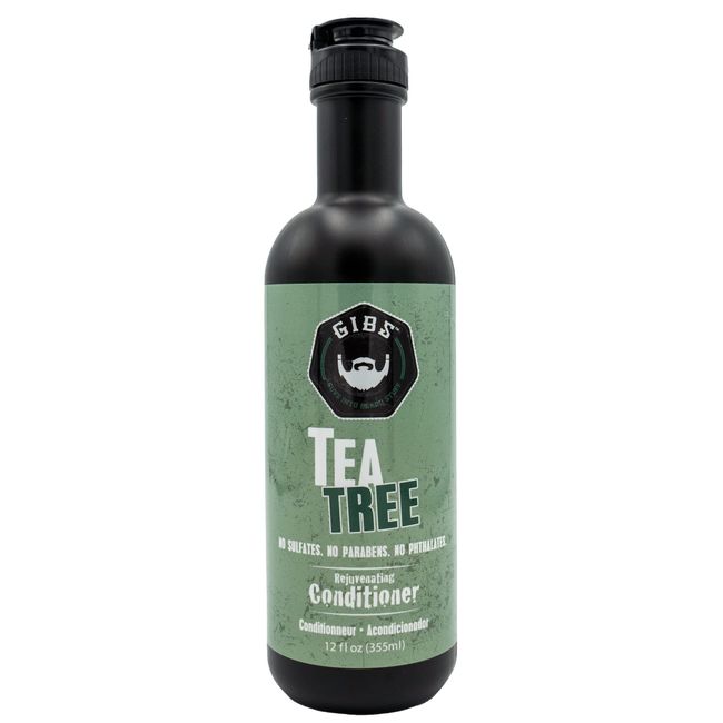 GIBS Grooming Tea Tree Conditioner, 12 fl. oz.