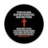 Revelation 8:12 Bible Verses Scripture PopSockets Adhesive PopGrip