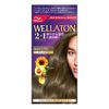 Welatone 2+1 Cream Type 9GM Pretty Bright Matte Brown (Quasi-Drug) (Stylish Dye for Gray Hair)