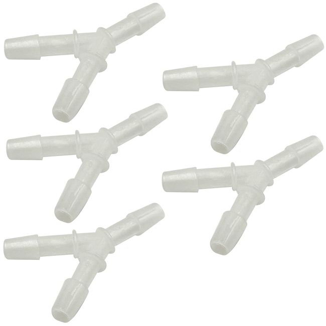 5pk Oyxgen Tubing Y Connectors