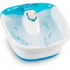 HoMedics Bubble Mate Foot Spa Toe Touch Controlled Foot Bath Splash Proof