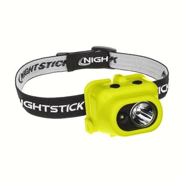 Nightstick XPP-5454G Intrinsically Safe Headlamp, Green