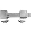 Chain Link Strong Arm Double Gate Latch (for 1-3/8" gate frames)-Gate Hardware