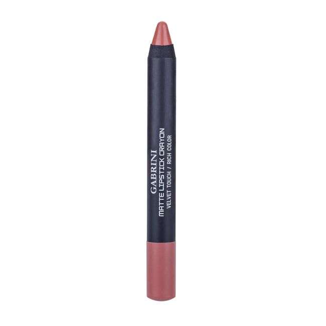 Gabrini Matte Lipstick Crayon 6