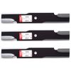 3PK Oregon Replacement Blade for 48" Wright Velke 48 FX600E - WVHC48SFX6001B