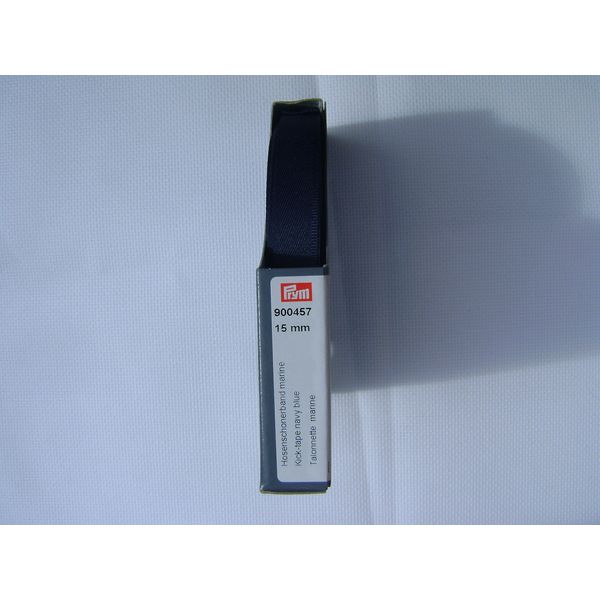 Prym 30 metres Spool Kick Tape - Navy 17mm