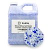 1 Quart(2 LBS) Mixed Silica Gel Beads - Reusable Color Changing Air Drying