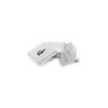 Lacoste Women's CROCODILE Collection Chain Bracelet - 2040046