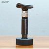 iRazor Adjustable DOUBLE EDGE SAFETY RAZOR FOR MEN+5 SHAVING BLADES Gift Holiday