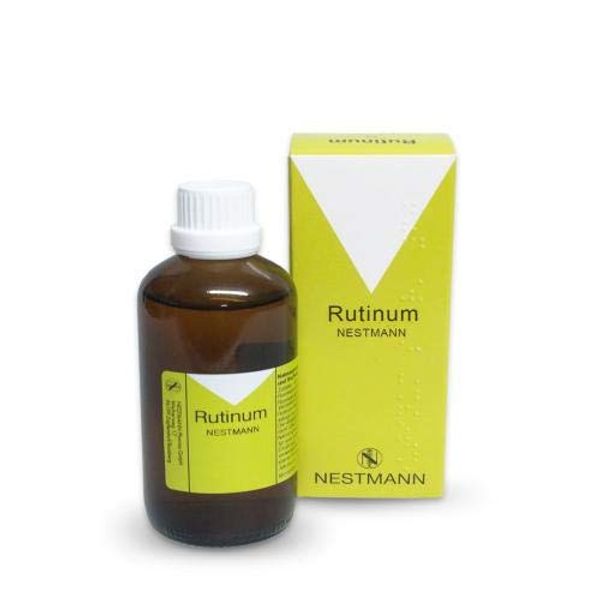 RUTINUM NESTMANN Drops 100 ml
