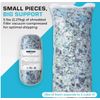 Xtreme Comforts 5lbs Bean Bag Filler Memory Foam - Pillow Stuffing Material