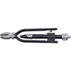 BGS Do it yourself Spring Loaded Wire Spinning Pliers, 200 mm, Black, Model 1480