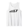 Evolution Handballers Handball Handballplayer Handball Tank Top