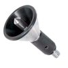 3-Piece Precision Alignment Tool Set – Round Bar Center Finder, Bell Punch & Spring-Loaded Tap Guide