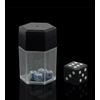 Magic Trick Exploding Dice Prop Illusion Easy Tricks T6