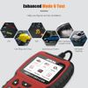 ANCEL AS500 OBD2 Car Diagnostic Scanner Tool Check Engine Fault Code Reader