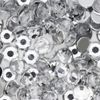 Acrylic Rhinestone Large Capacity Set (6mm Clear) Nail Stone Resin