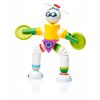 SMARTMAX - Roboflex Plus, Magnetic Discovery Play Set, 20 Pieces, 3+ Years