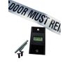 CRL DL2187DU Dark Bronze Opened/Locked Lock Indicator
