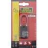 Burg-Wächter Combi 73 30 SB Combination Padlock, Multi-Colour