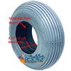 2.80/2.50-4 Solid Foam Filled Tire - Ribbed Tread - Primo Spirit