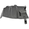 Dorman 926-308 Front Passenger Side Undercar Shield Compatible with Select Nissan Models