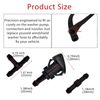 Car Front Windshield Nozzle Car Wash Tool Hose Nozzle Universal Replacement USA