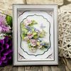Hunkydory Crafts Sprintime Wishes Deco-Large Box Frames - Contains 12 Box Frames