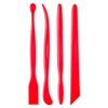 STAEDTLER 8711 FIMO Modelling Tools for Polymer Modelling Clay (4 x Assorted Tools)